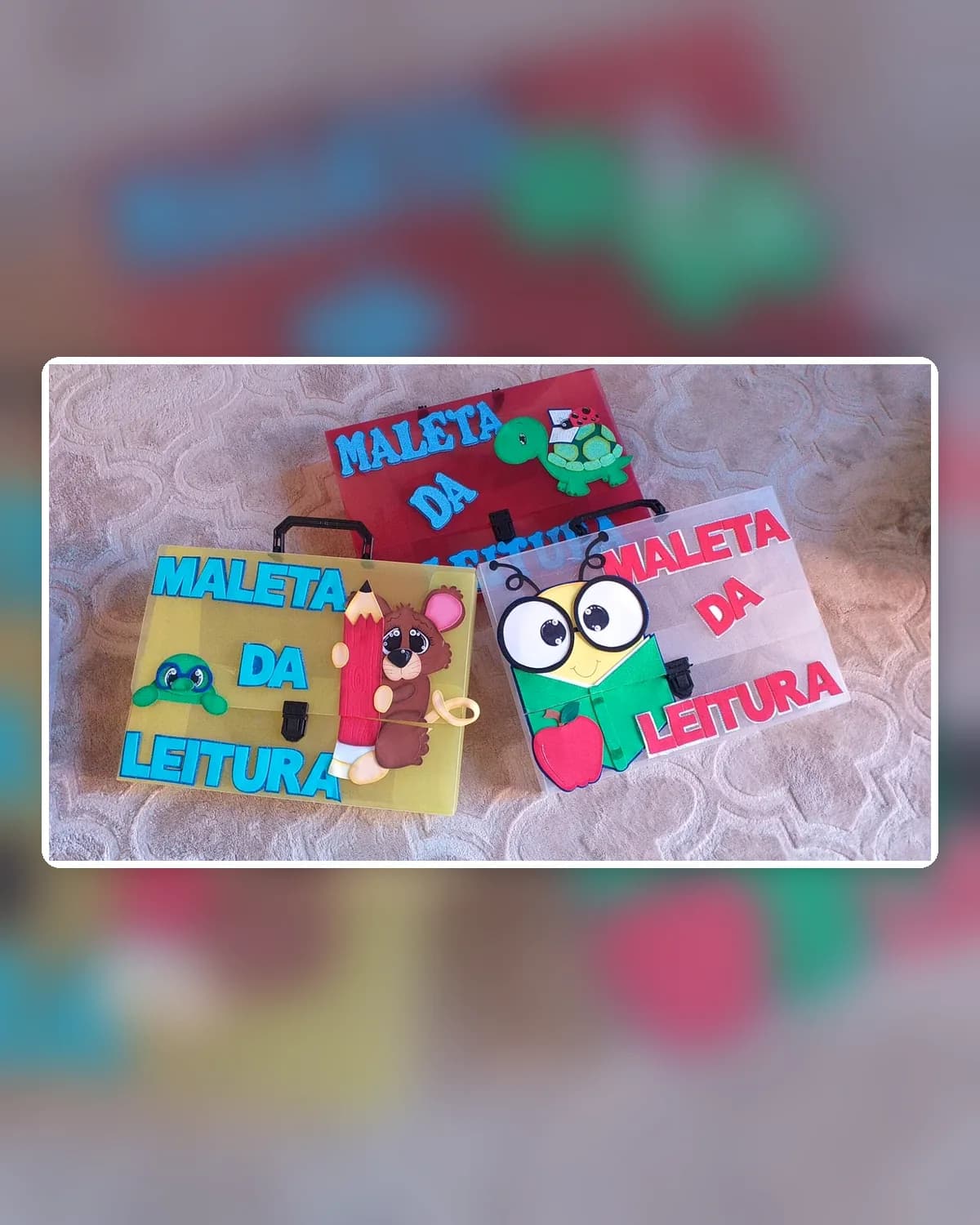 Maleta da Leitura
